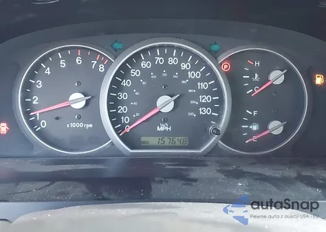 2005 Kia Sedona Ex/Lx z USA, uszkodzony, nr VIN KNDUP132X56696080